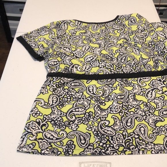 Koi Scrub Top Small - Picture 9 of 11